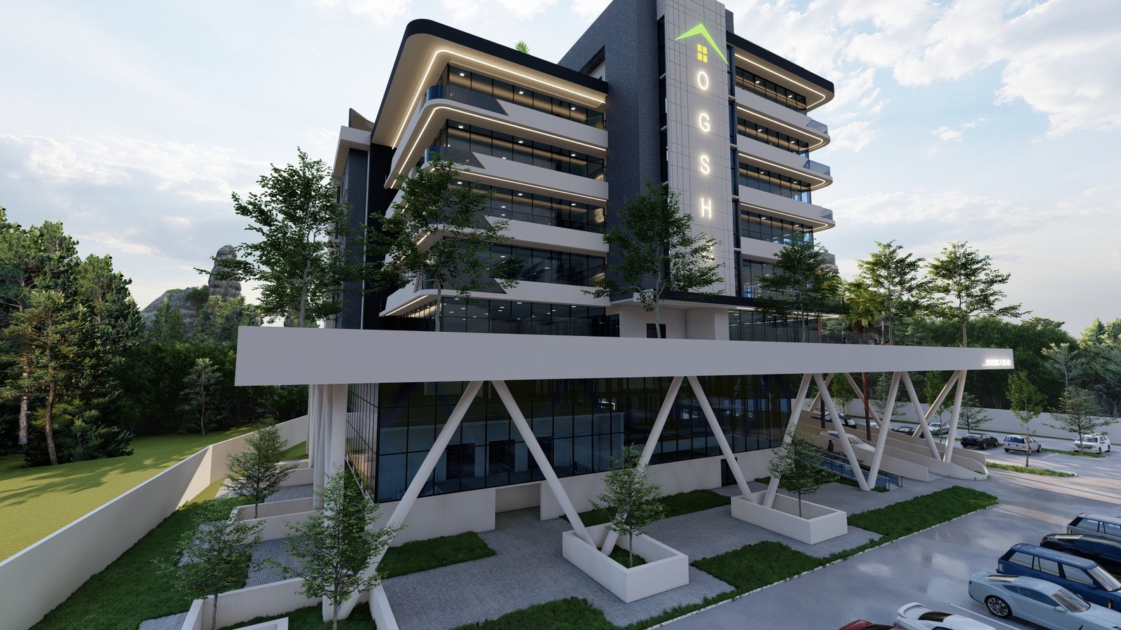 OGSHC Building